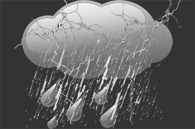 Statte. Informazioni all'utenza per Allerta Meteo